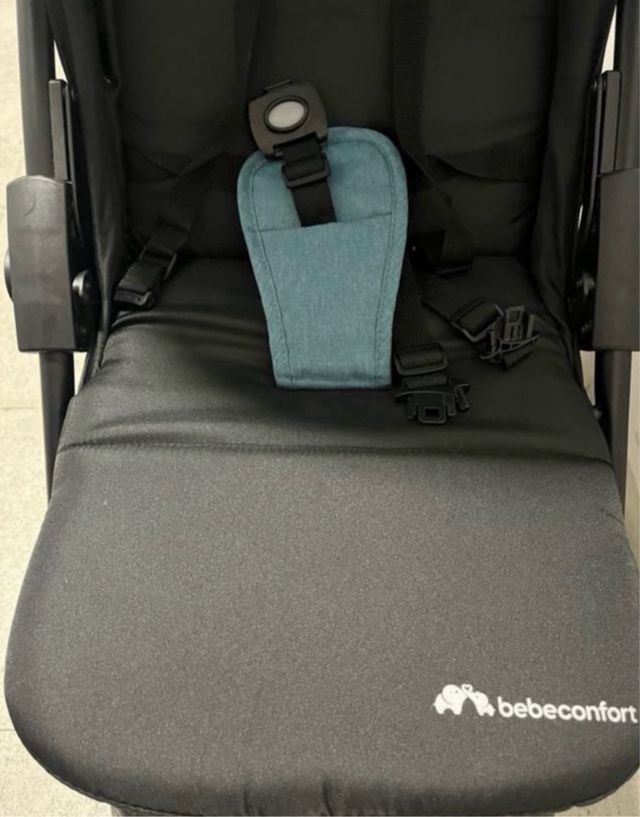 Silla de paseo Bebé Confort azul