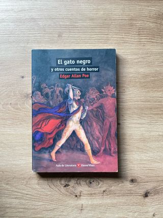 El Gato Negro y Otros Cuentos de Horror / The B...