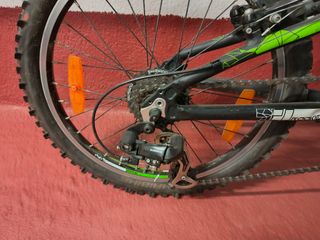Bici montaña niño 20 Haibike Rookie