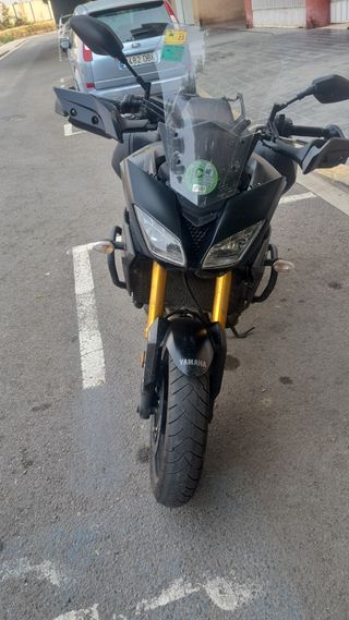 Yamaha Tracer 900 2017 - 63456 km