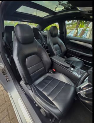 Despiece Mercedes C220 AMG W204 Automático