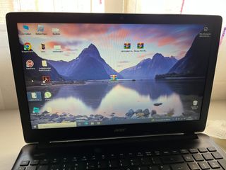 Portátil Acer Aspire E i3-4000M 4GB RAM