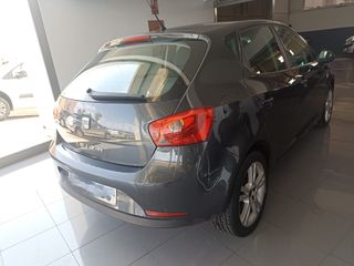 SEAT Ibiza 1.6 TDI 2011