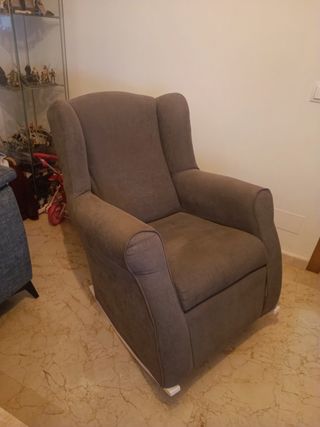 Sillón balancín