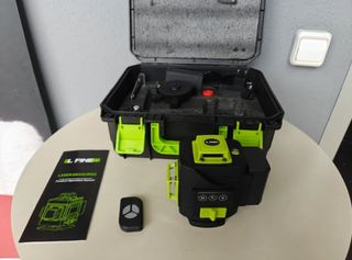 Nivel Láser 16 Líneas 4x360°