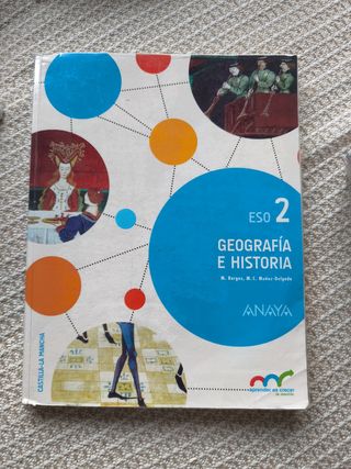 Geografía e Historia 2.
