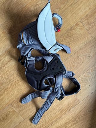 Mochila Porta-bebé Chicco Marsupio You & Me