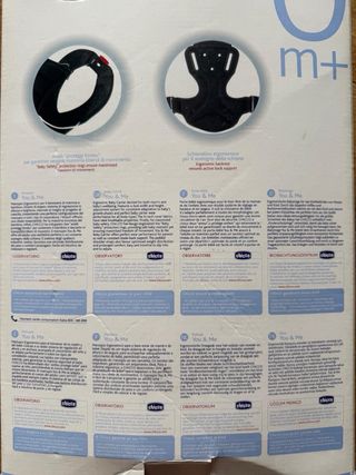 Mochila Porta-bebé Chicco Marsupio You & Me