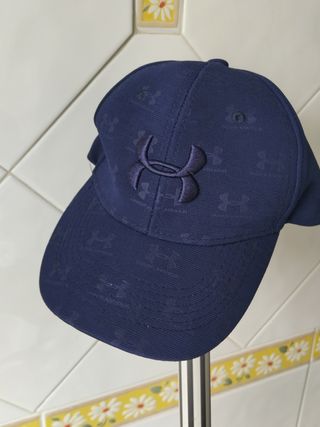 Gorra Under Armour Azul Marino