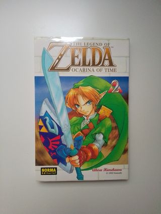 The Legend of Zelda 1-2
