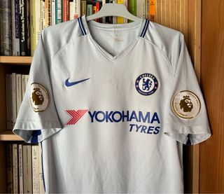 Camiseta Chelsea FC David Luiz original Nike 2017