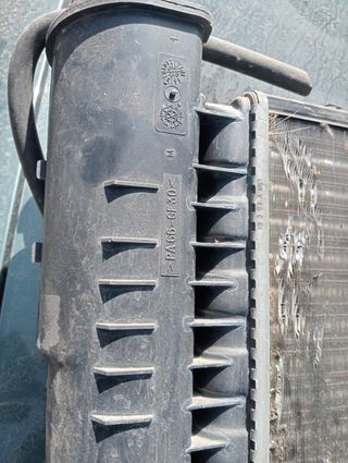 Radiador Peugeot 405 GL