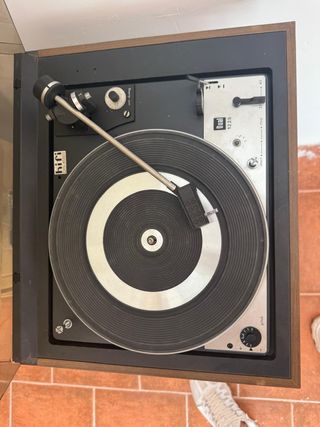 Giradischi Dual 1225