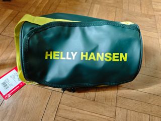 Bolsa de aseo Helly Hansen verde