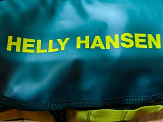 Bolsa de aseo Helly Hansen verde