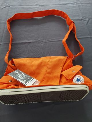 Bolso Converse Naranja