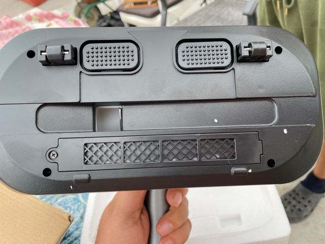 Aspiradora Eléctrica Anti Ácaros con Luz UV