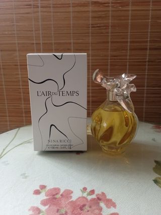 Perfume Nina Ricci L'air du Temps 100ml