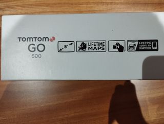 GPS TomTom GO 500