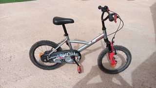 Bicicleta infantil Btwin