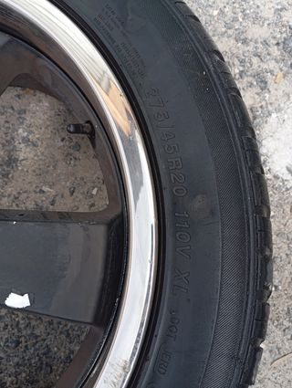 Llantas Kia Sorento