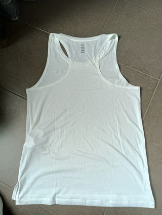 Camiseta Under Armour UA LAUNCH SINGLET Talla S