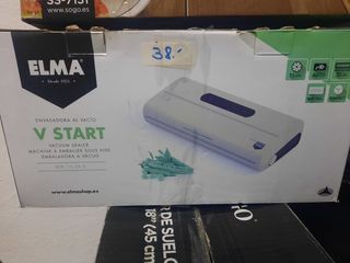 Envasadora al vacío ELMA V START