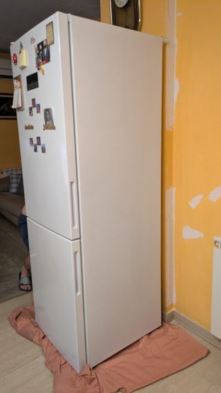 Frigorífico Grundig GKN 26845 FN No Frost