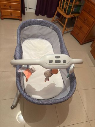 Minicuna Chicco 4 en 1