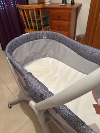 Minicuna Chicco 4 en 1