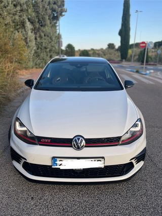 Volkswagen Golf GTI Clubsport