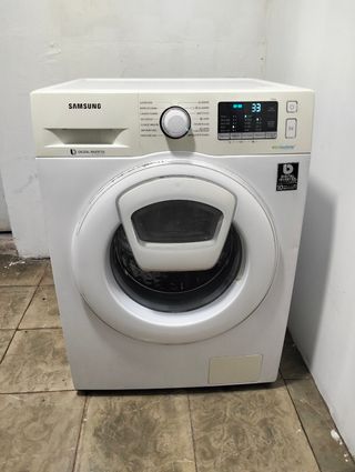 Lavadora Samsung Digital Inverter 8KG 