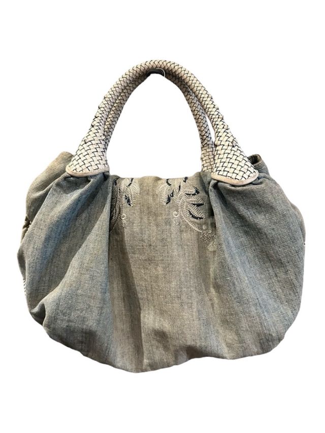 Fendi Spy Bag denim - Vintage rara con difetti