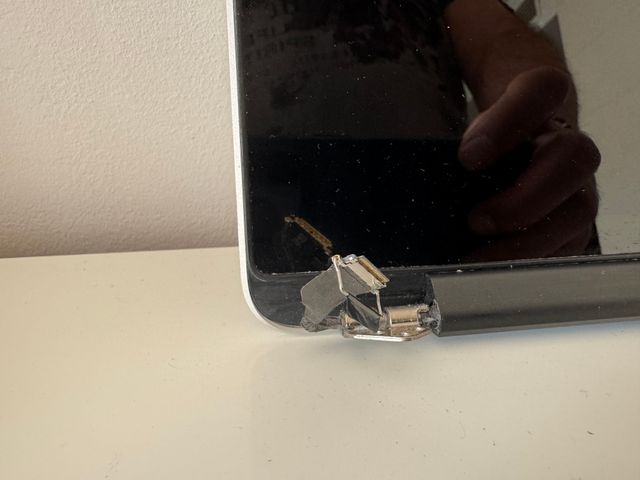 SCHERMO MacBook Pro 13 A1502 ANNO/2015 Buone condizioni