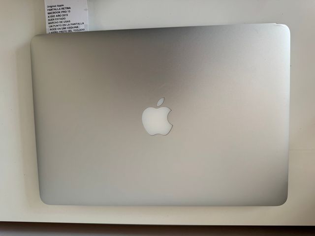 SCHERMO MacBook Pro 13 A1502 ANNO/2015 Buone condizioni