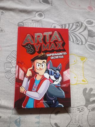 ARTA en la jungla máxima (Arta Game 5)