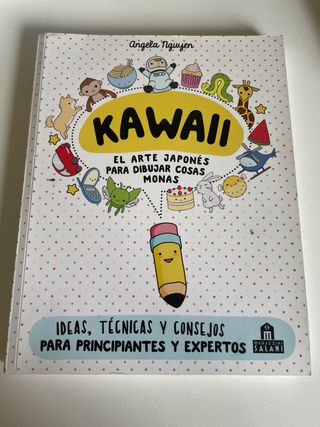 Kawaii. El arte japonés de para dibujar cosas m...