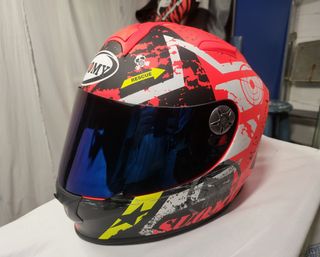 Casco Suomy SR Sport Taglia S