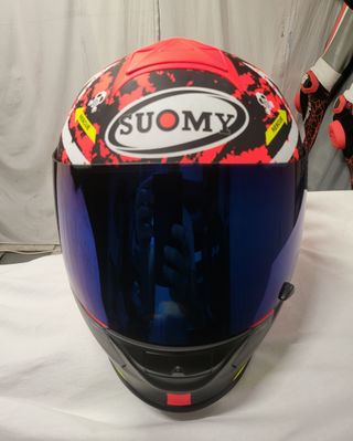 Casco Suomy SR Sport Taglia S