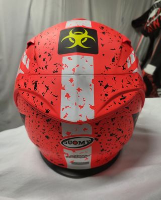 Casco Suomy SR Sport Taglia S