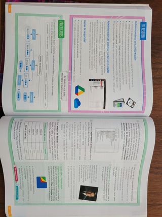 Tecnología y Digitalización II. Secundaria. Rev...