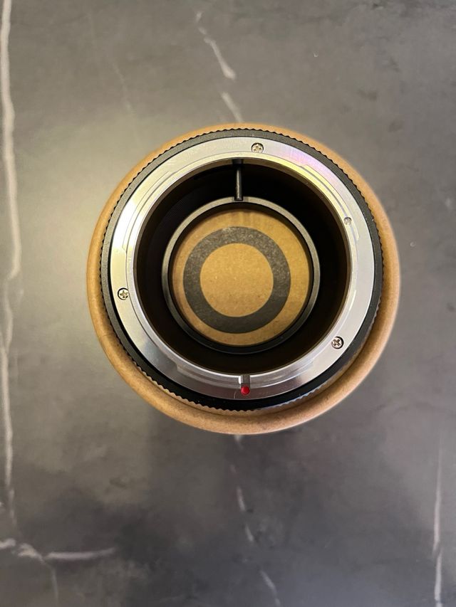 Urth Adattatore Montaggio Obiettivo