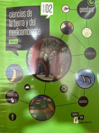 Ciencias De La Tierra Y Del Medioambiente, Bach...