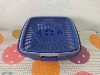 Caja Deshumidificador Azul - gratis