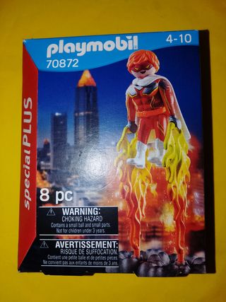 Playmobil ref 70872 Special plus