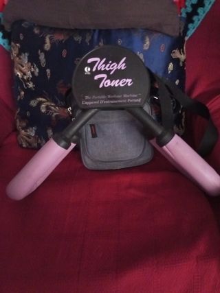 Thigh Toner Aparato de Gimnasia