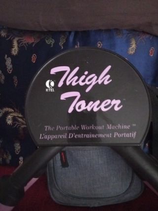 Thigh Toner Aparato de Gimnasia