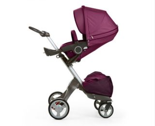 Carro Stokke Xplory V5 Morado