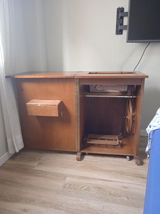 Máquina de coser Singer