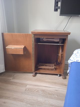 Máquina de coser Singer